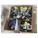 Ceramic decorations for Christmas