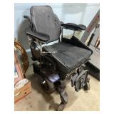 Quickie,QM-710 electric/battery operated handicap