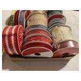 20 new rolls ribbon, 9 to 30ft in length