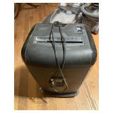 Staples Paper Shreader, up 15 pages