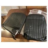 1970 Monte Carlo 1 front bucket seat cover new,