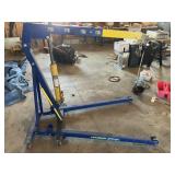2 ton folding engine hoist