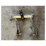 Engine leveling lift