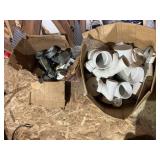 Plumbing & electricial supplies