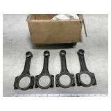 8 Small block chevy connecting rods, refurbished