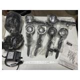 Gracious LIving 20 pc Garden Lite set , new