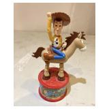 1999Mcd/Toy Story 3 Woody Bullseye candy dispenser