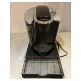 Keurig B60, single serve Coffee Maker, works