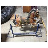 Rocking Horse, untested