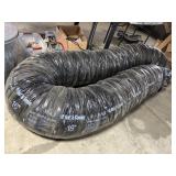 Class 1 flexible air duct, R-4.2, Aprox 20ft long