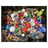 Lot of Misc toysincluding disney & from McD