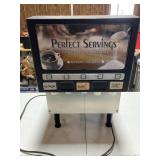 Commercial Perfect Servings Coffee Condiment