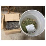 15 llbs of 8 penny nails