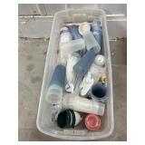 Lot of  to go meal cups & tumblers