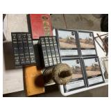 Digital & reg. pic frames,stuffed elephant &more