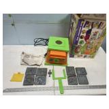 Vintage Creepy Crawlers set,  4 bug & 4 marvel