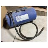 7 gallon Campbell hausfeld air tank