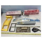 Drywall tools