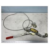 2 ton cable come long