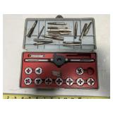Craftsman sae tap and die set not complete
