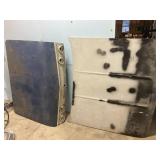 1962 chevy impala 2door  Hood & trunk lid