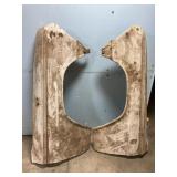 1962 chevy 2 door impala fenders, 1 pair