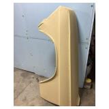 1962 chevy 2 door impala drivers side fender