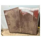 1965 Chevy impala 2 door hood