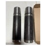 2 Stainless Thermos from Radnor Trust Co.