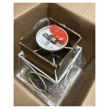 Allen + roth, 4 light Semi Flushmount Ceiling