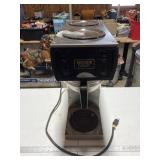Commercial Bunn Coffeemaker, no  pots, untested