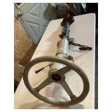 1980 tilt corvette steering wheel