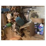 Nails, grip tape for steps, and more, bring boxes