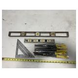 2 levels, square, files