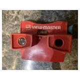 Viewmaster viewer , bit stiff but works