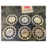 Vintage Viewmaster Reels, 2 Planet of the Apes&