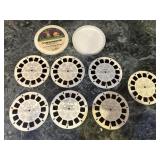 Vintage Viewmaster Reels, 7 Snoopy/Charlie Brown