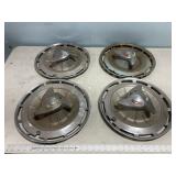 1962 impala SS hubcaps, rough