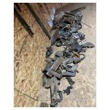 Contents of upstairs including 1960