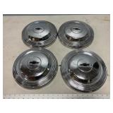 1965-66 Chevy impala hubcaps, few