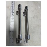 Pickup truck grab handles, new