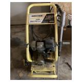 Karcher Pressure Washer Model K 2300 G, 5HP Honda