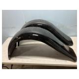 1933 willys fiberglass fenders, 1 front and 1 rear