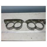 1959 Ford Fairlane headlight buckets