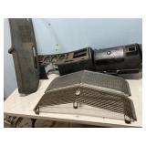 1970 Monty carlo, 2 grills, dash pad & cluster