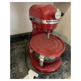 Kitchen-Aid Mixer, Professional 5 with