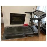 Pro-Form XP Treadmill, runs