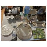 MIsc Lot, some kitchen, some decor and more