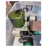 Miscellaneous lot  with pasta cooker