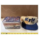 Metal Impressions Kyle Petty metal collector card&